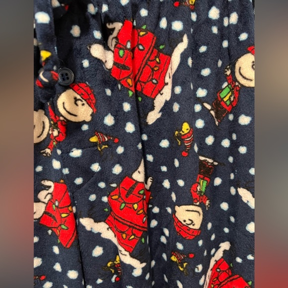 Other Mens Snoopy Christmas Pajama Pants Poshmark